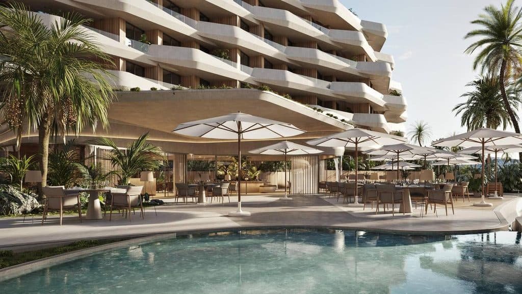 Apartamentos de Alta Rentabilidad en Bávaro miniatura 3