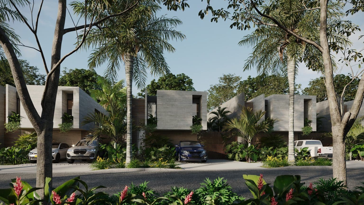Villas Contemporáneas de Alta Gama en Vista Cana
