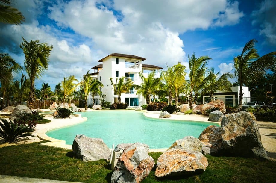 Apartamentos Frente a la Laguna en Bayahíbe