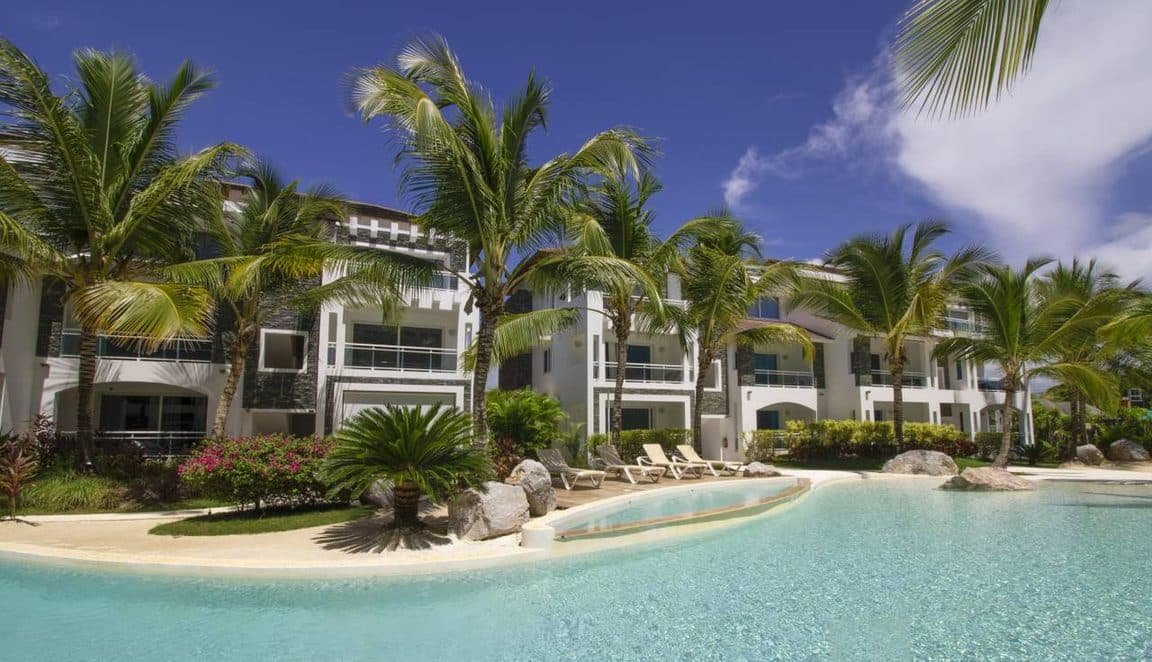 Condominios Vacacionales en Dominicus