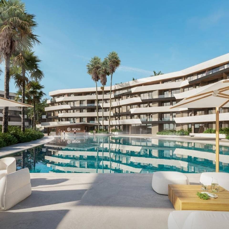 Apartamentos de Alta Rentabilidad en Bávaro