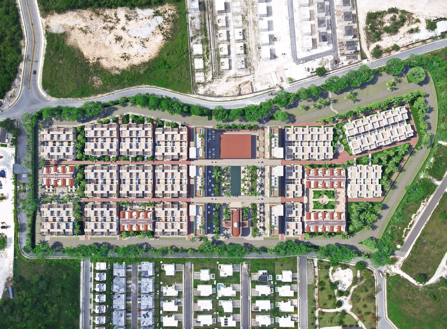 Apartamentos Estilo Caribeño en Vista Cana