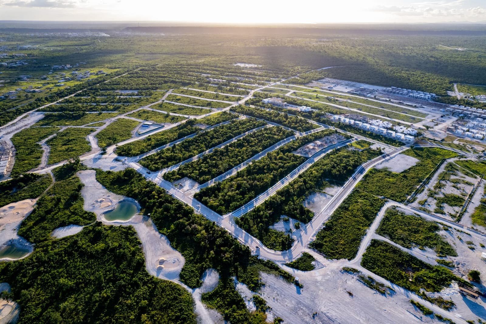 Solares Residenciales para Villas en Vista Cana