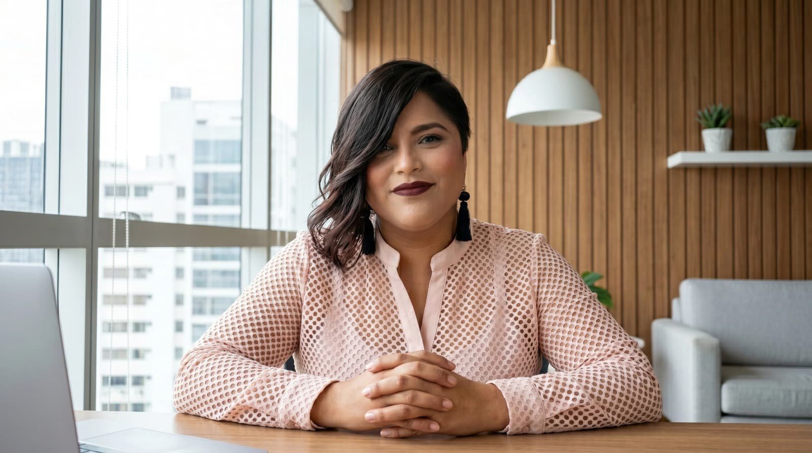 Paola Caram Ibarra - Directora Ejecutiva Puentea RD